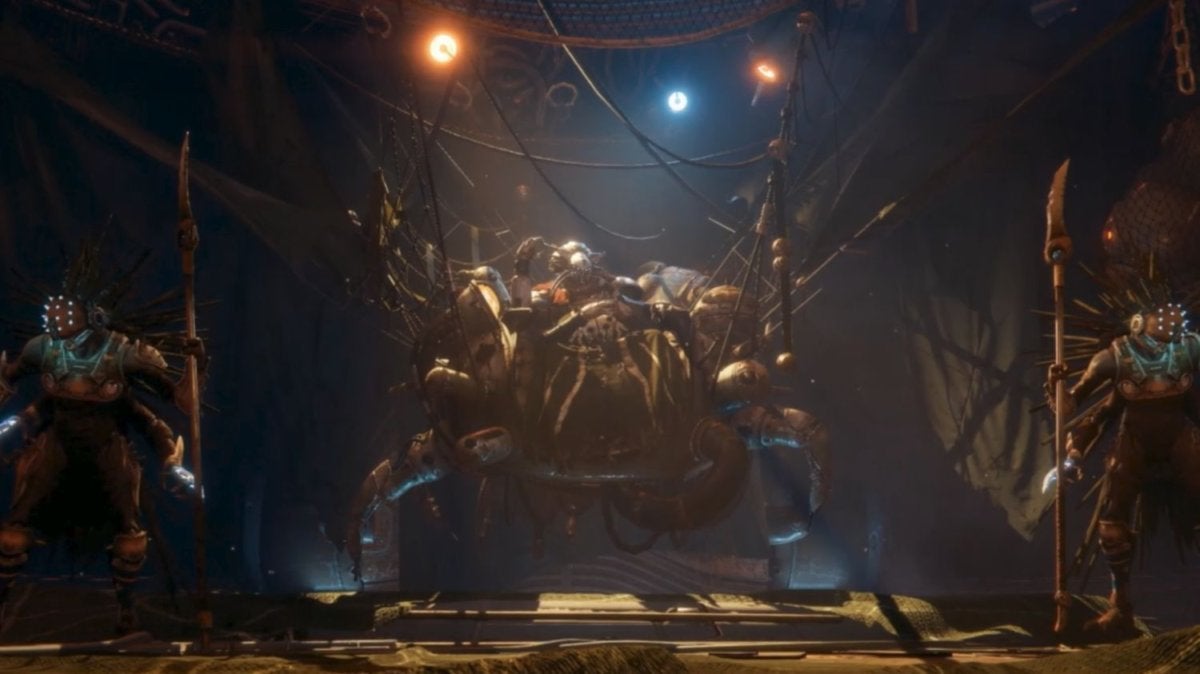destiny 2 taken shore