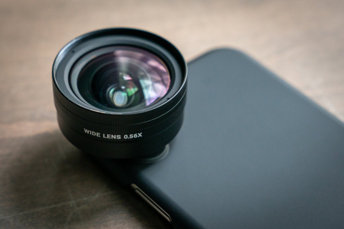 Sandmarc Wide Angle Lens