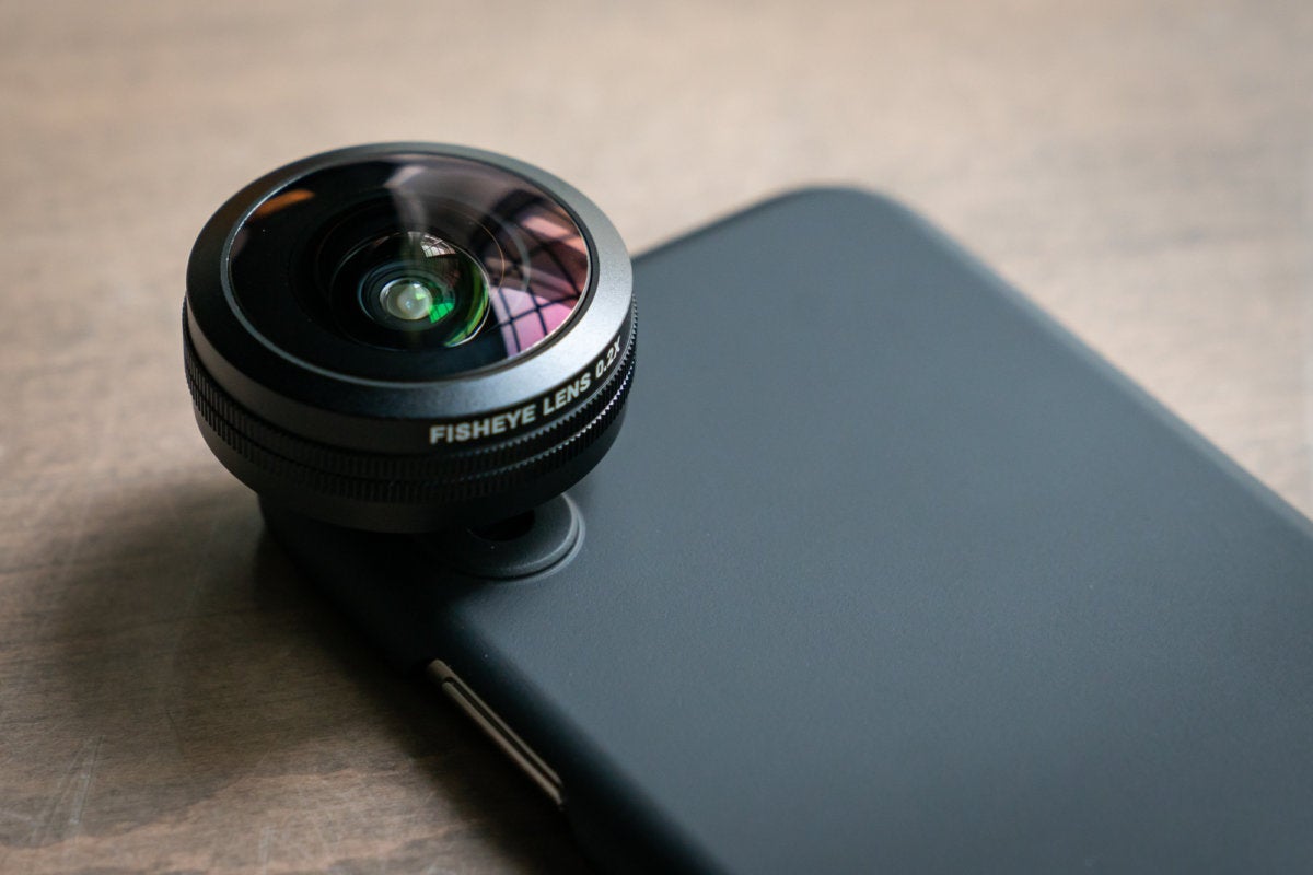 Sandmarc Fisheye Lens