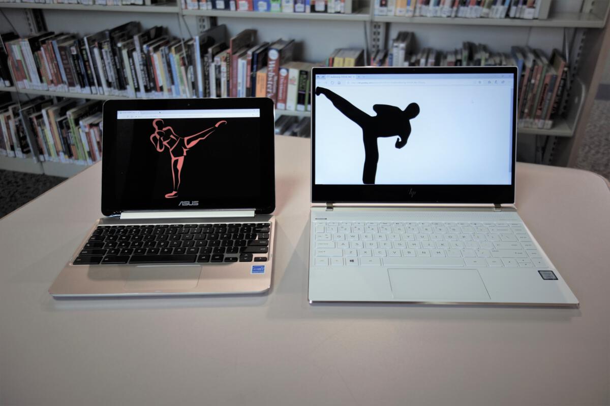 Chromebook Vs Laptop Buying Advice And Recommendations Pcworld