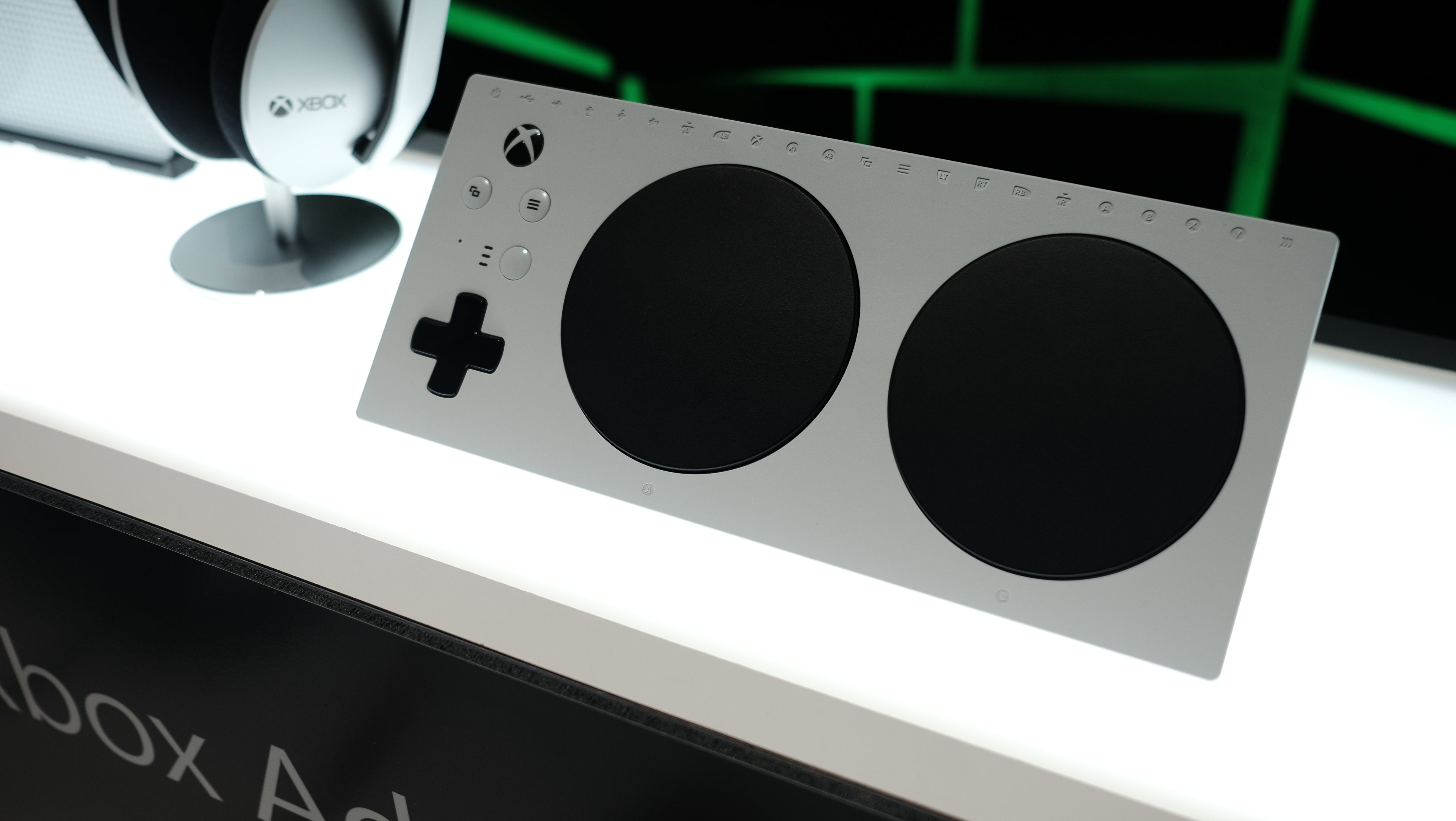 Xbox Adaptive Controller