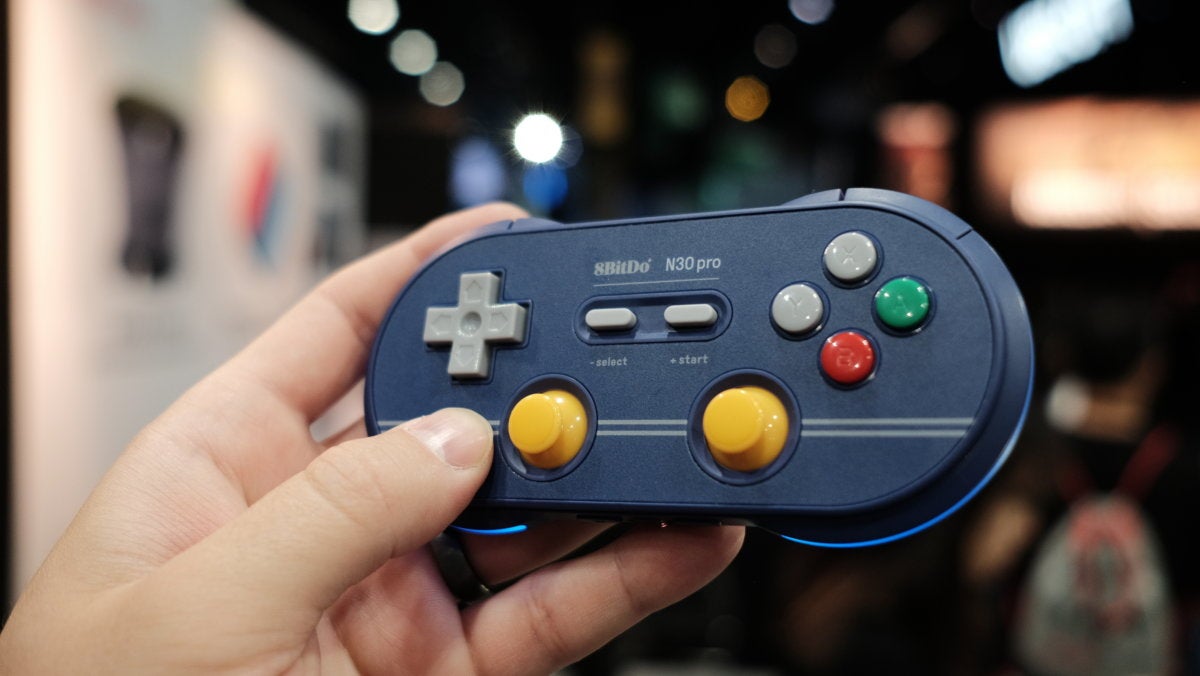 8BitDo N30 Pro 2