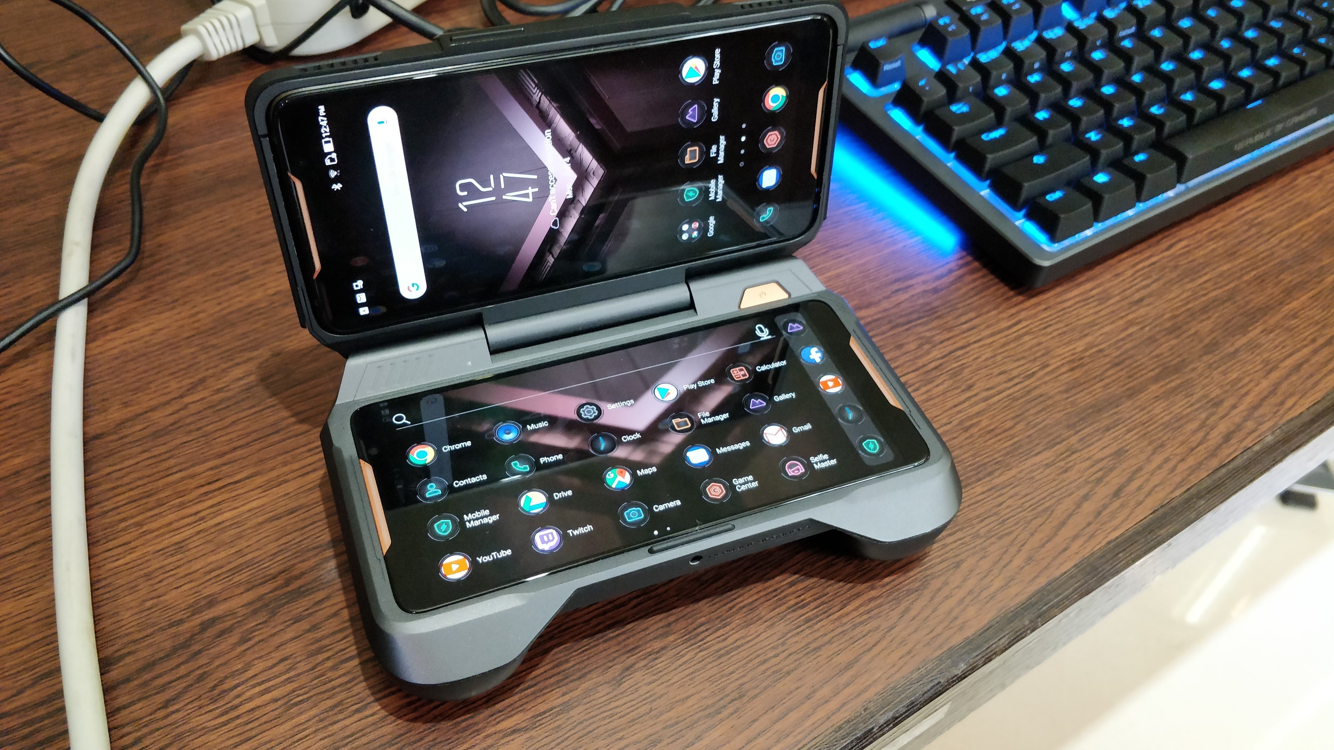 The Asus ROG Phone brings binned CPUs and ultrasonic shoulder buttons ...