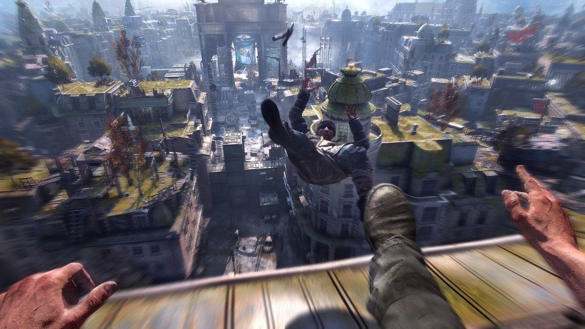 Dying Light 2 builds more heart and brains into one of the best zombie games ever PCWorld