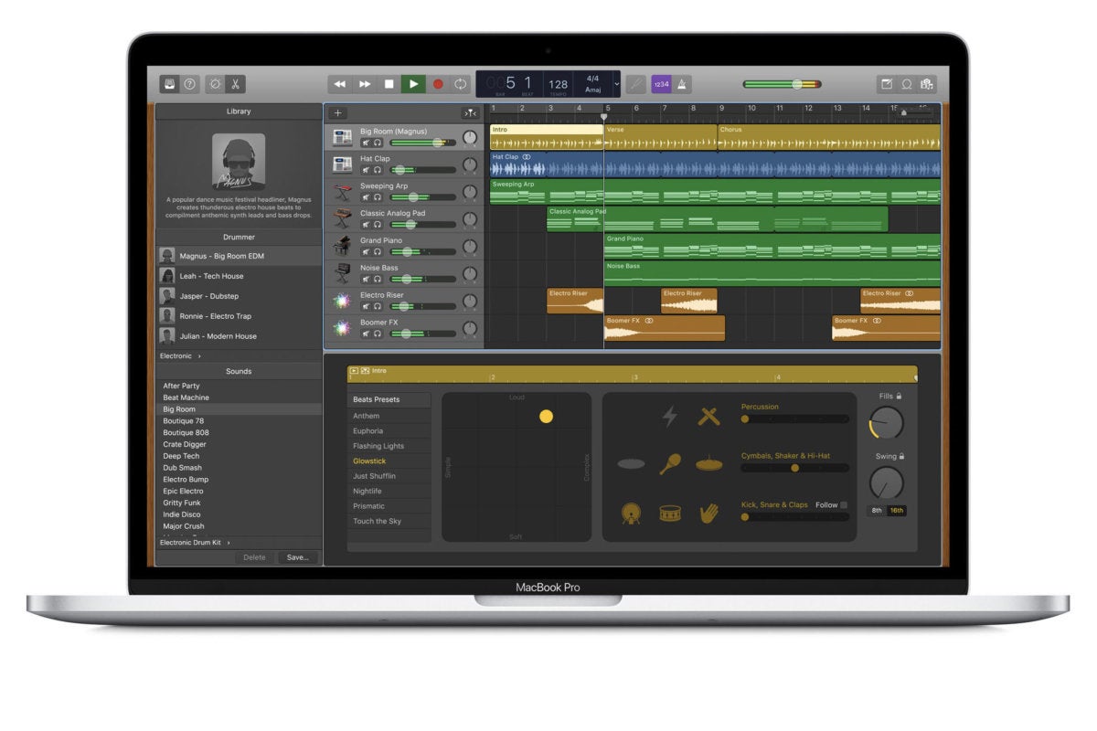 apple garageband for mac free