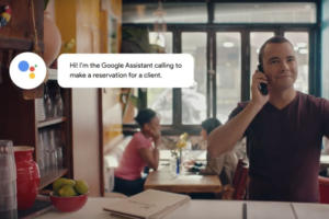 google duplex call