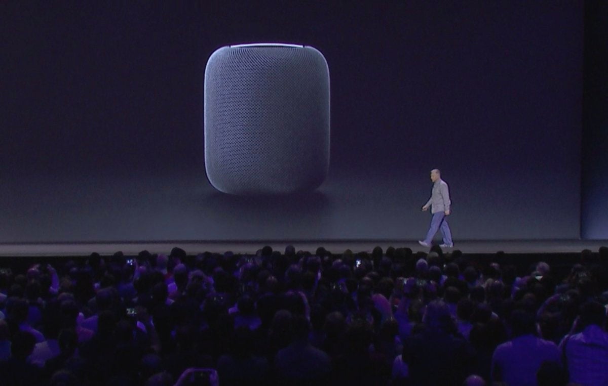 homepod wwdc 2017