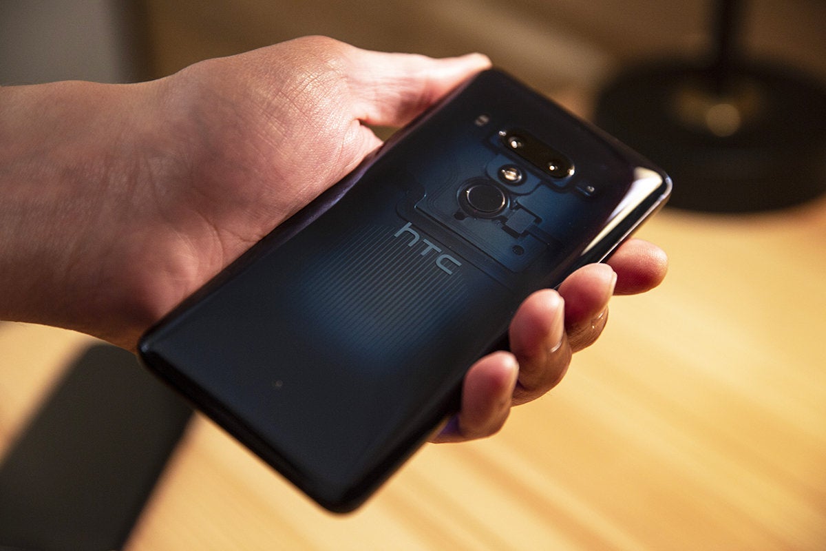 htc u12 back