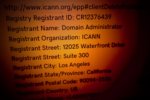 ICANN’s Whois service faces GDPR compliance challenges