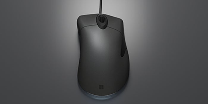 Microsoft classic intellimouse side