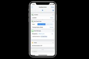 ios12 shortcuts editor