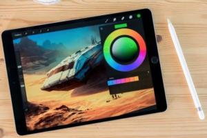 10.5-inch iPad Pro