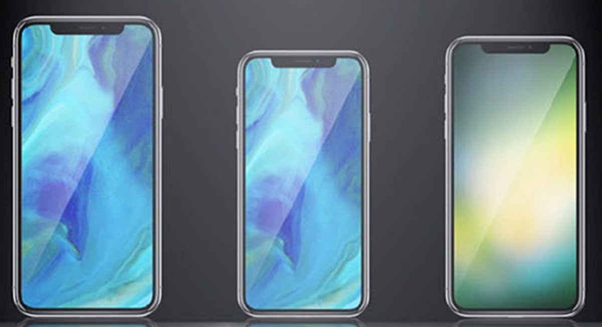 iphone 2018 rumor