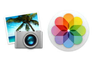 iphoto photos mac icons