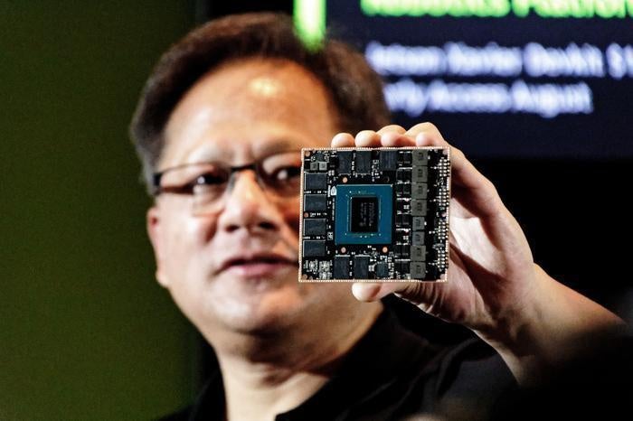 jensen huang