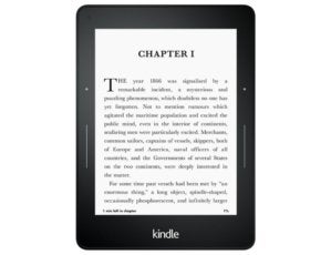 kindle voyage