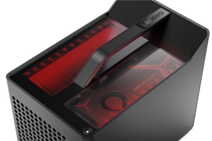 Lenovo's Legion C530 Cube and C730 Cube are PCs made for esports