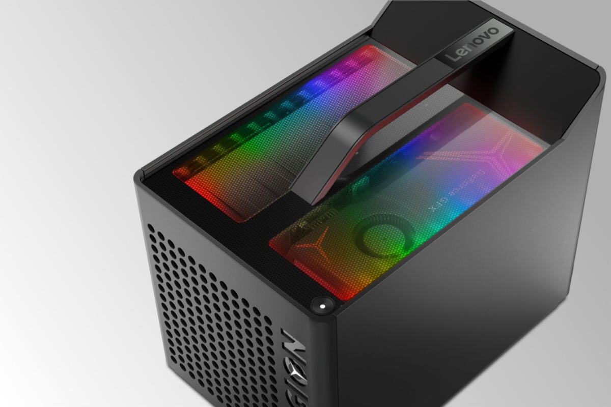 Lenovo's Legion C530 Cube and C730 Cube are PCs made for esports | PCWorld