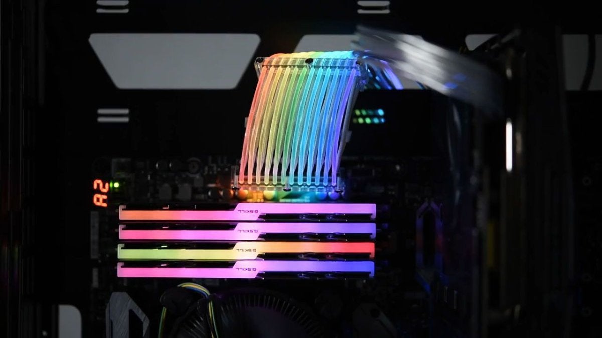 lian li strimer rgb power cable