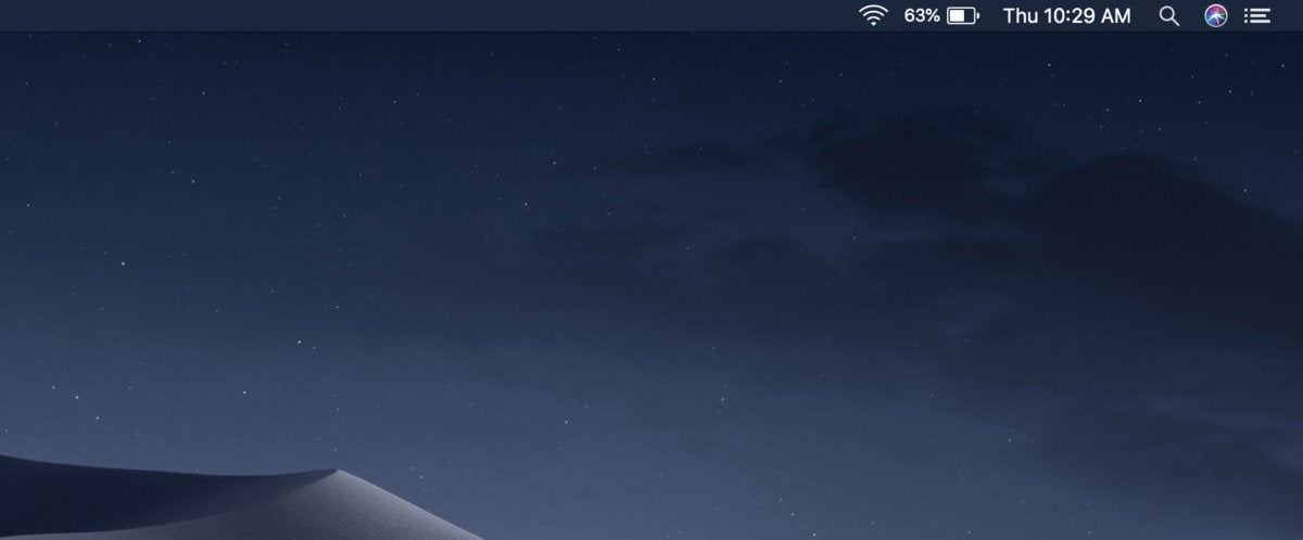 macos mojave dynamic desktop dark mode