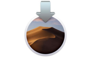 macos mojave installer icon
