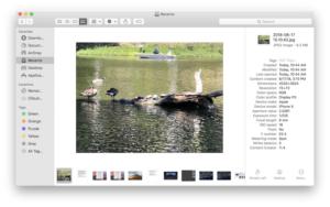 macos mojave new finder metadata