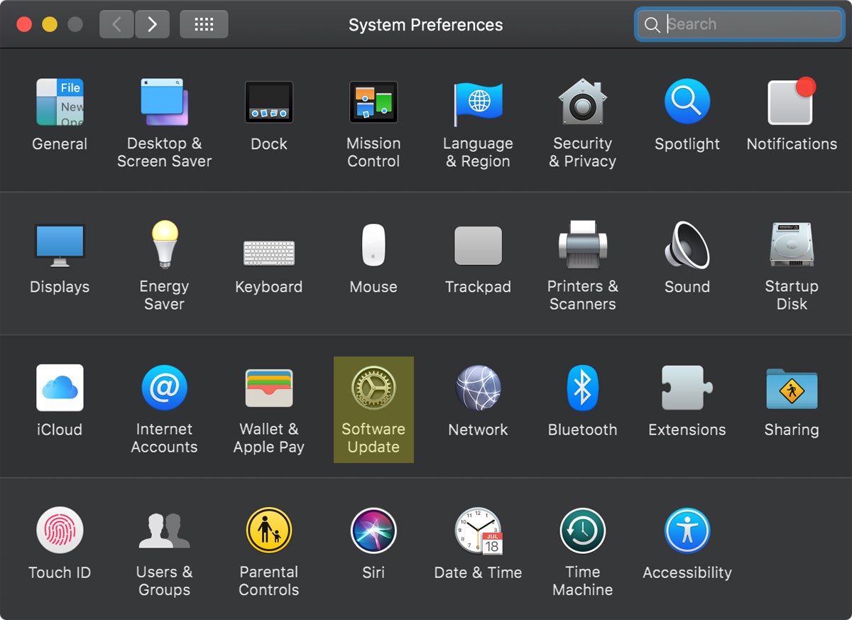 Mojave for ipod download