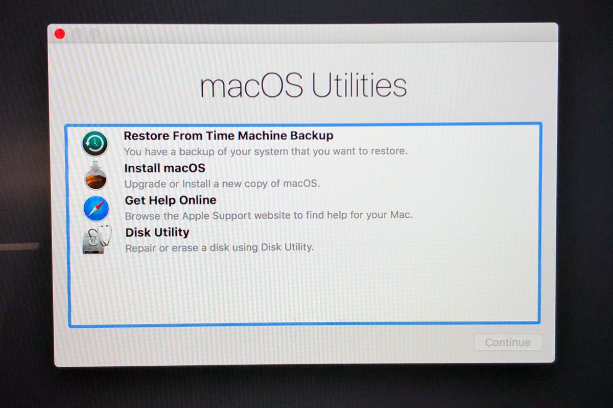 how to create a bootable macos sierra installer drive