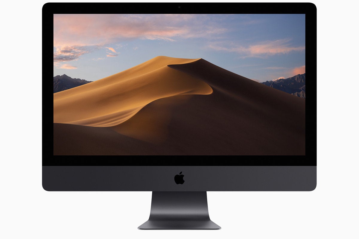 upgrade to mojave