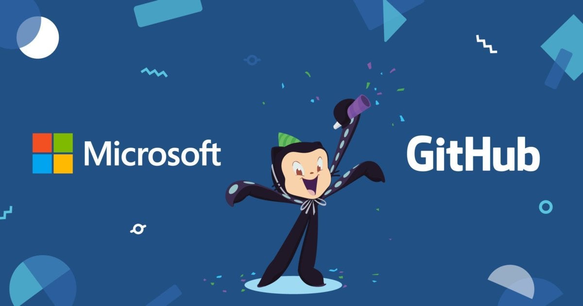 Microsoft buys GitHub for $7.5 billion