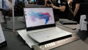 msi prestige ps42 computex 2018