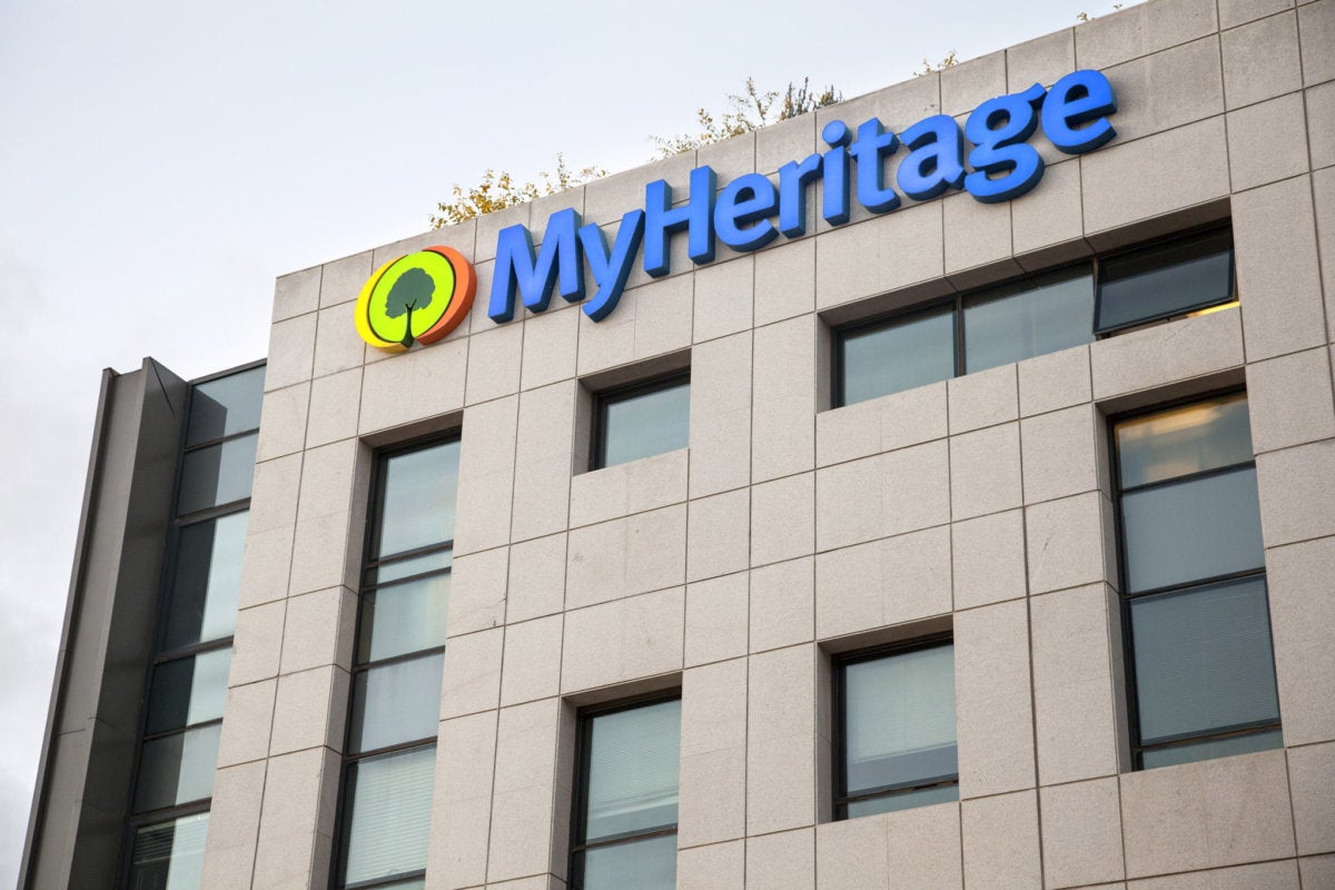 MyHeritage HQ