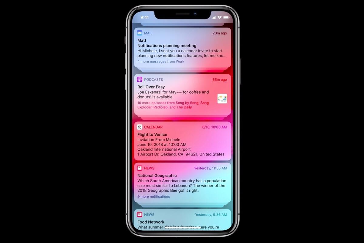 How To View Old Notifications Iphone 12
