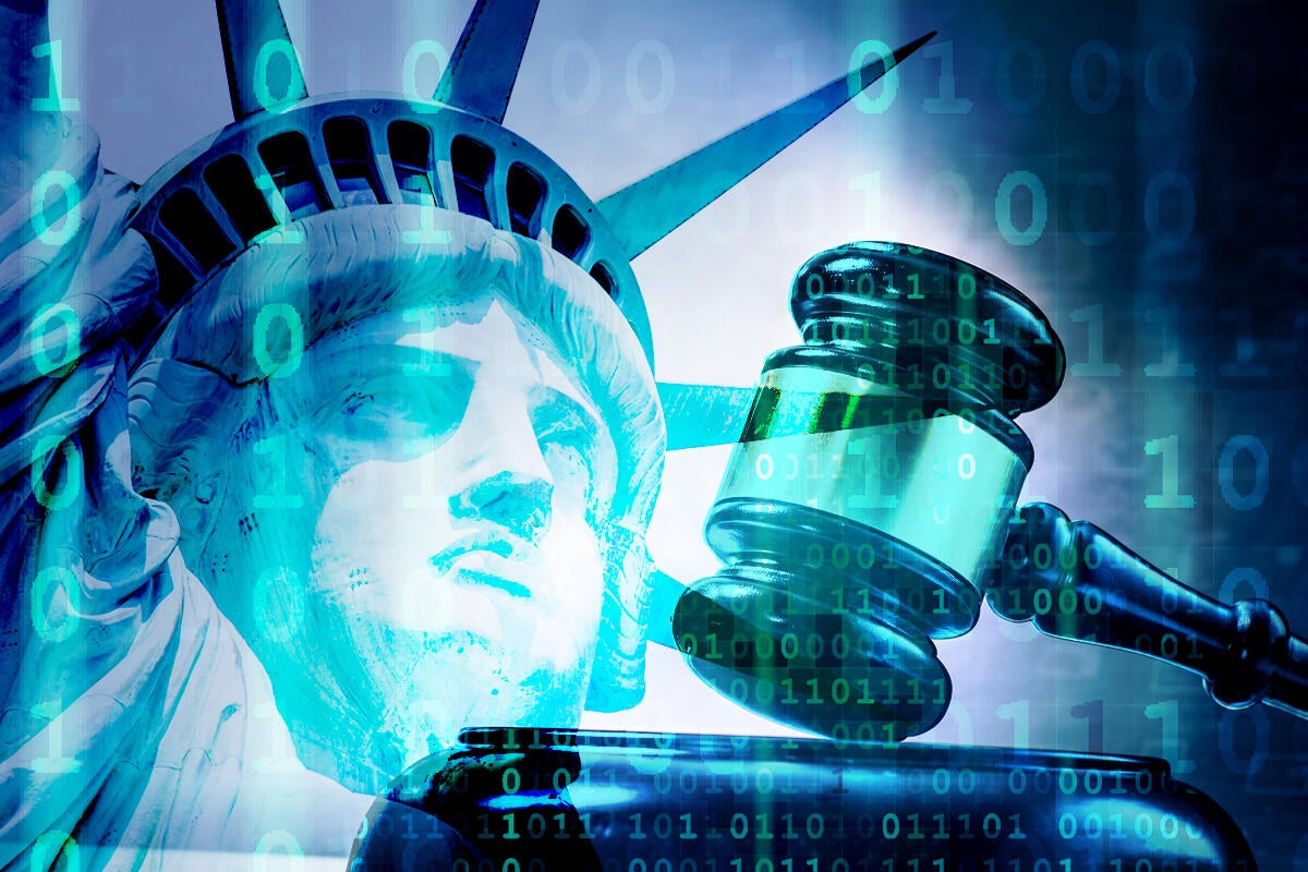 Image: Landmark laws: data brokers and the future of US privacy regulation