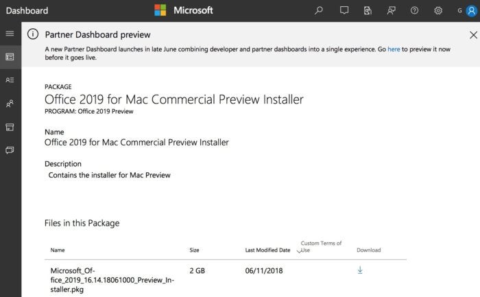 purchase office for mac standalon installer