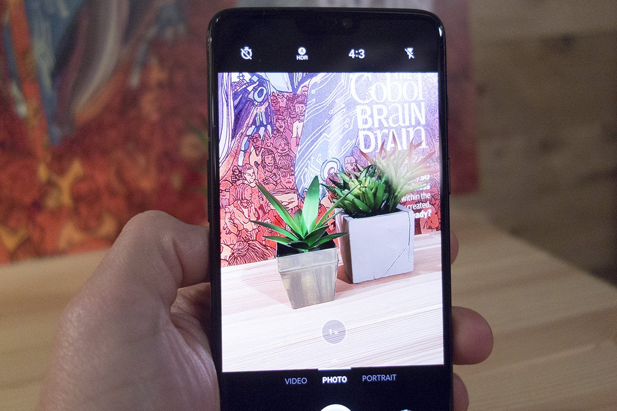oneplus 6 camera