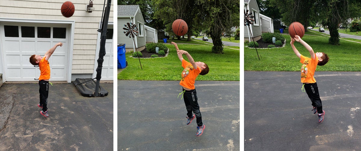 oneplus 6 camera compare motion