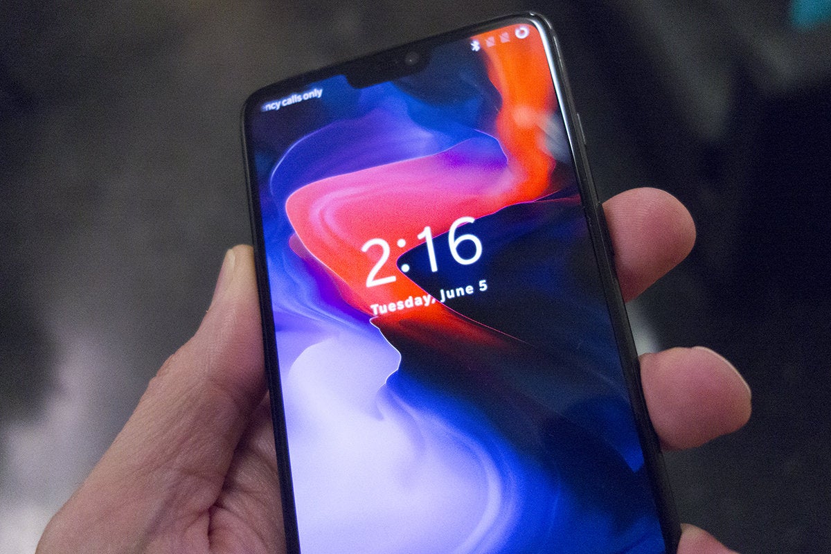 oneplus 6 swirl