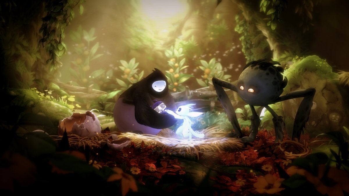 ori and will of the wisps 2