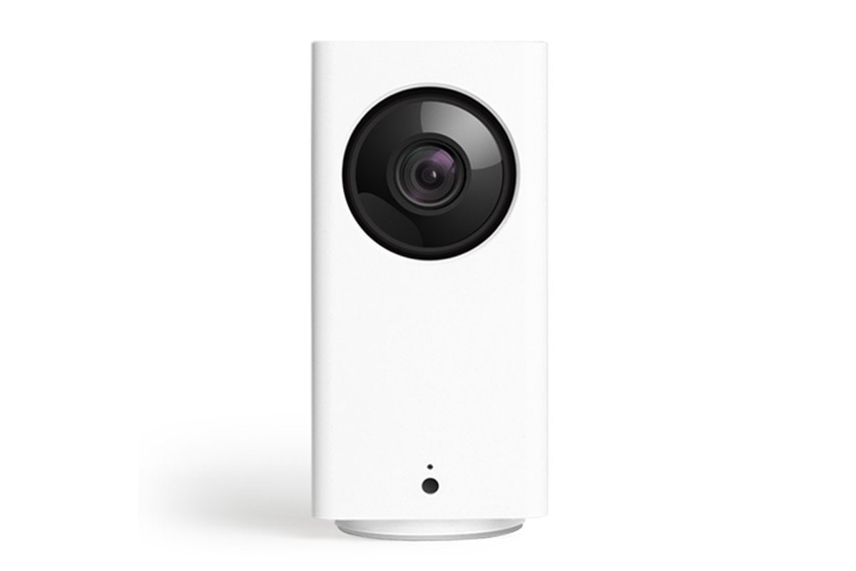 wyze labs cam pan wireless security camera