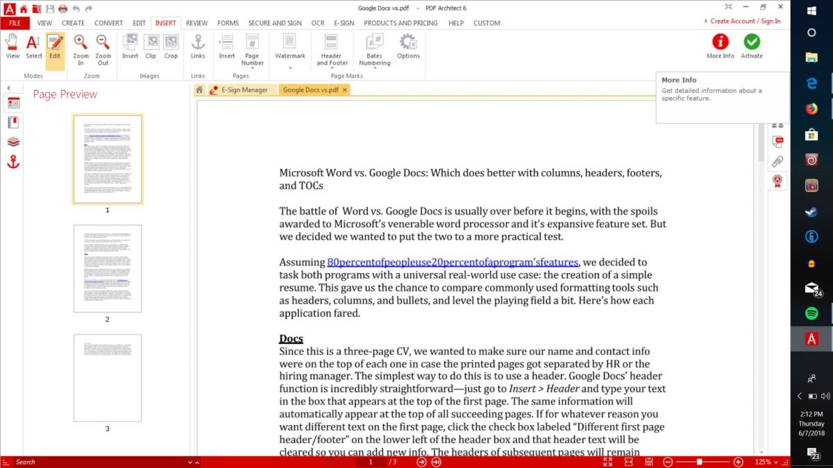 Pdf xchange editor free download