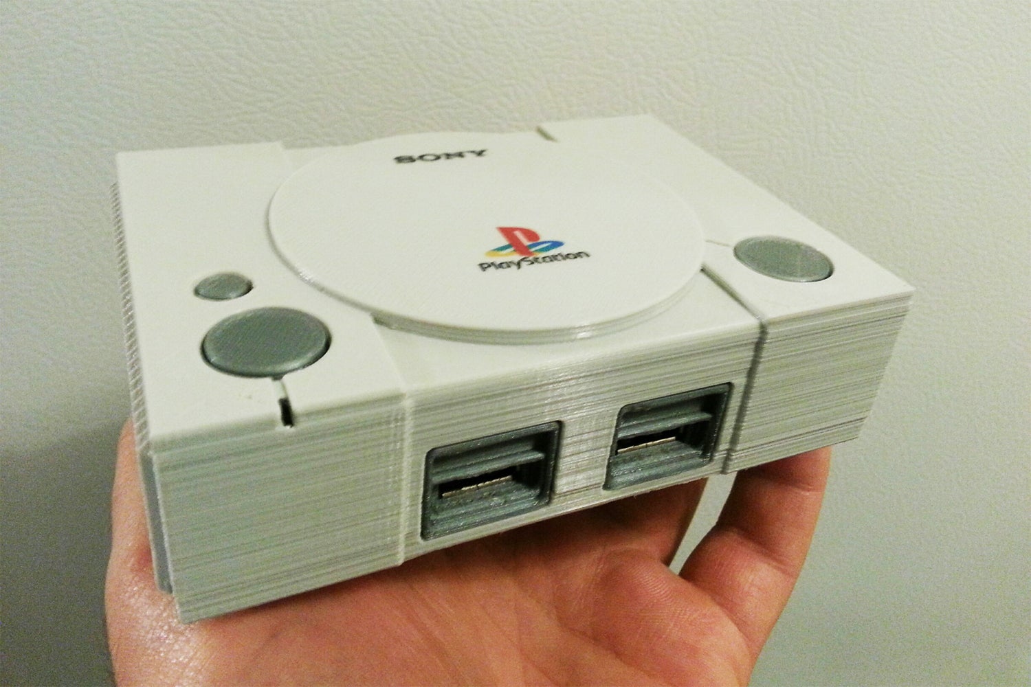 raspberry ps1