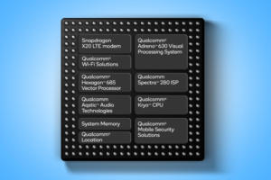 qualcomm snapdragon 850 primary