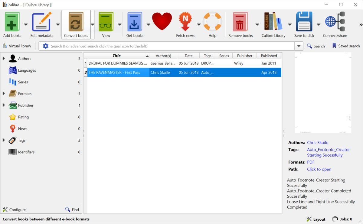 how to zoom in kindle pc