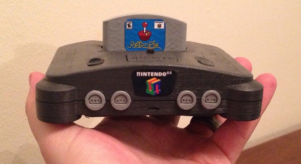 retropie n64 games