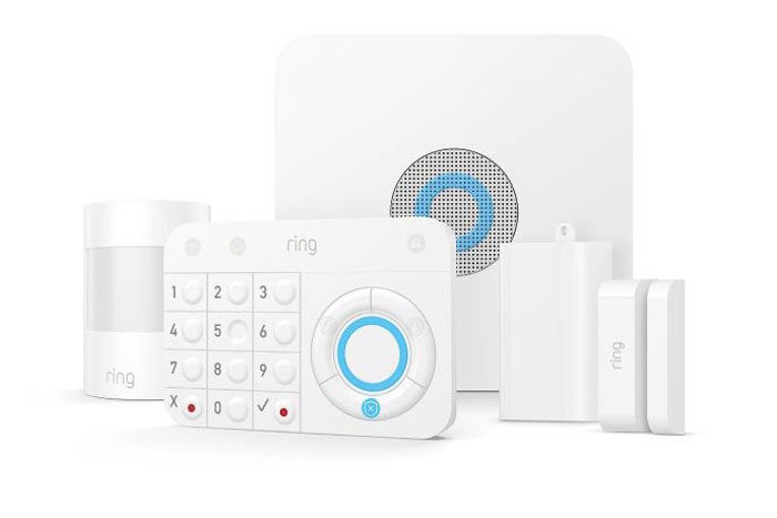 Ring doorbell best sale z wave