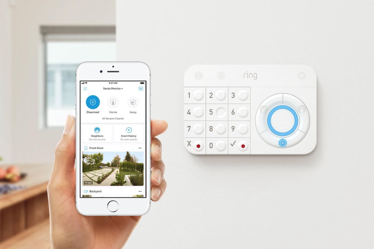 photo of Ring Alarm is the best security-focused smart home system you can buy. Today it's cheaper than ever image