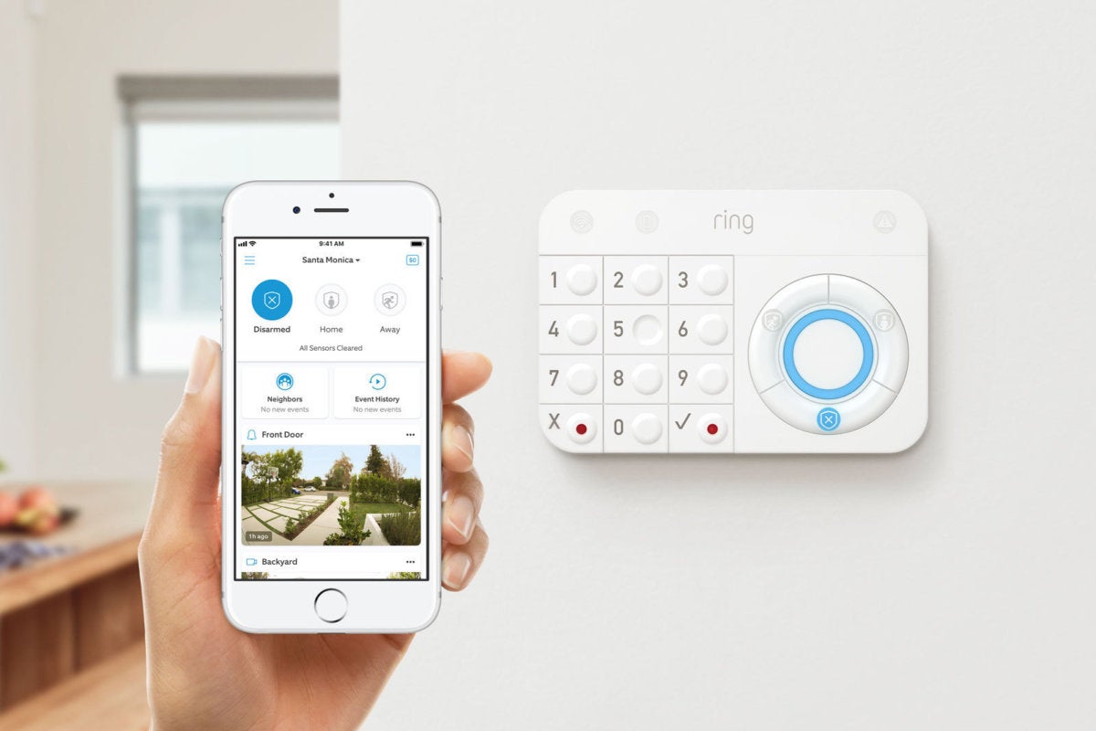 Ring Alarm is the best security-focused smart home system you can buy