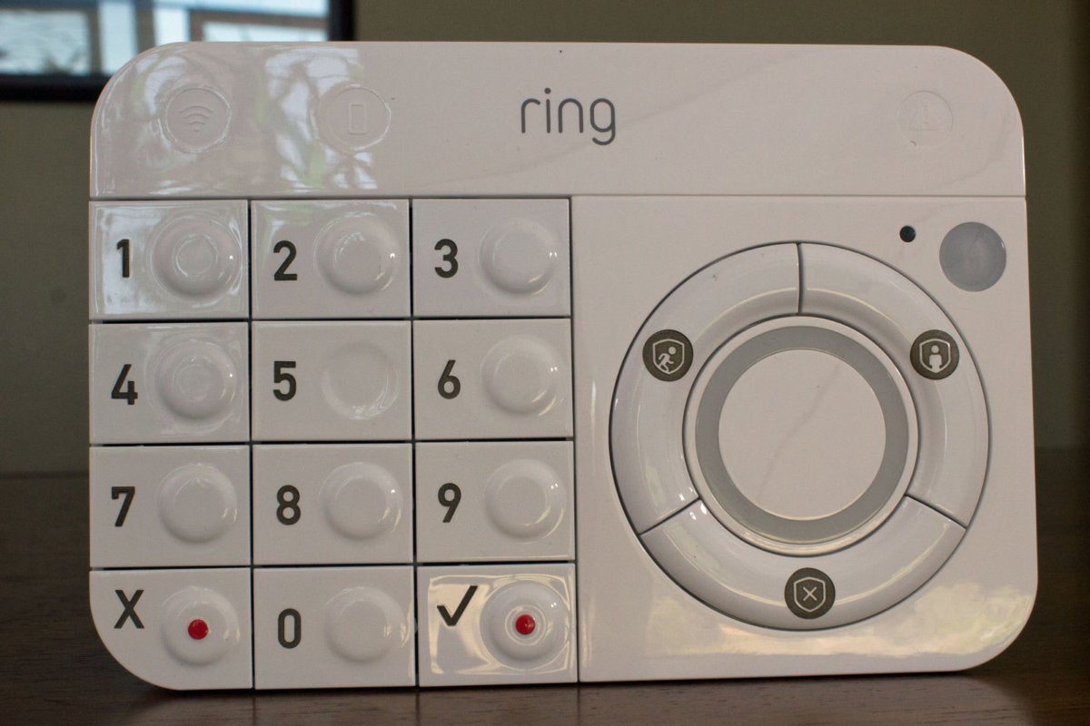 ring monitoring system