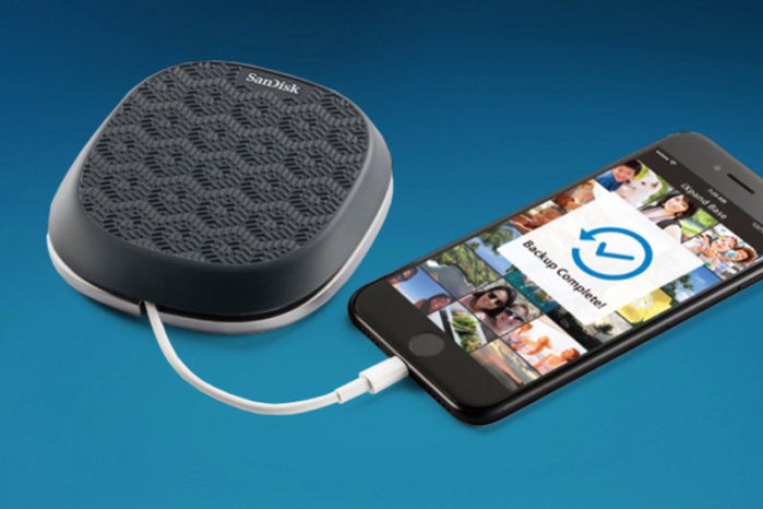 sandisk ixpand base